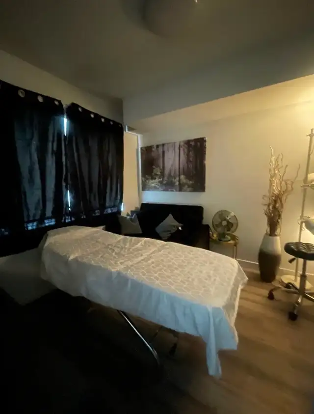 West Edmonton Relaxation Massage