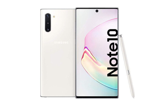 Samsung Galaxy Note 10 Plus in Cell Phones in St. Catharines
