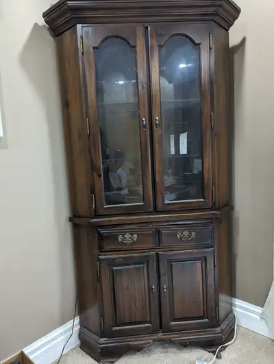 Hutch~Solid wood, View more