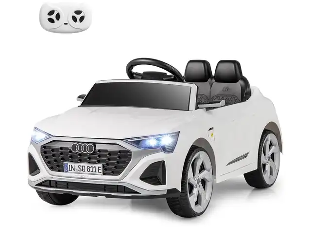 Toddler Audi ride on electric car