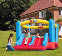 Jumbo 12FT Indoor Outdoor Inflatable Bounce House with Blower 
