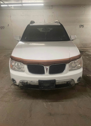 2009 Pontiac Torrent