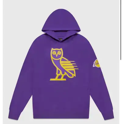 OVO Lakers Hoodie, View more