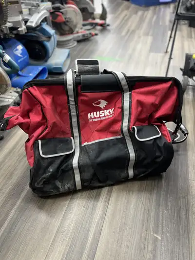 Husky Large Rolling Tool Bag, View more