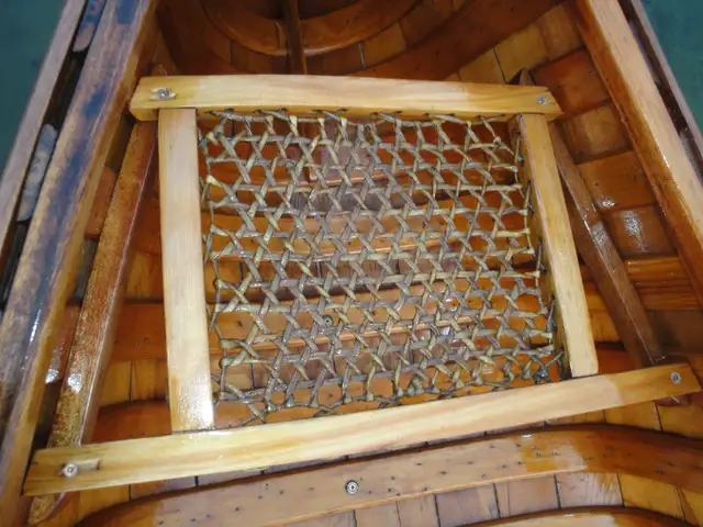 1974 Tremblay Huron 16’ Canoe in Canoes, Kayaks & Paddles in Comox / Courtenay / Cumberland - Image 7