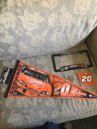 Tony Stewart racing stuff