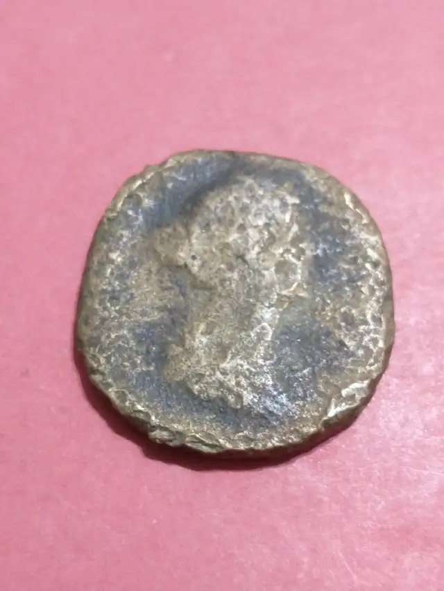 Lovely unattributed ancient provincial Roman coin, Hungary-found | Arts ...