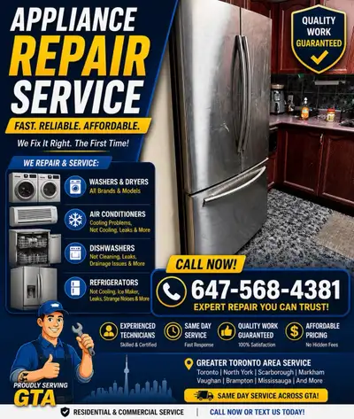 freezers repair , View more
