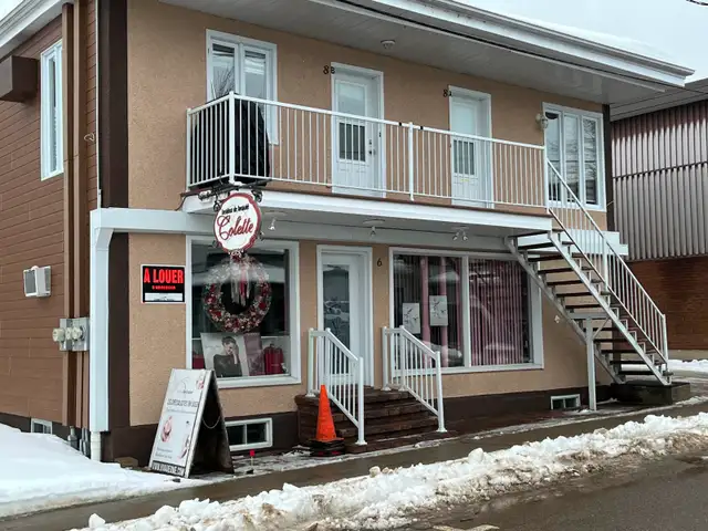 Local commercial / bureau à louer