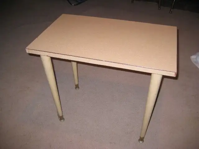 VINTAGE/modern **ELEGANT  small TABLE63882167714819121