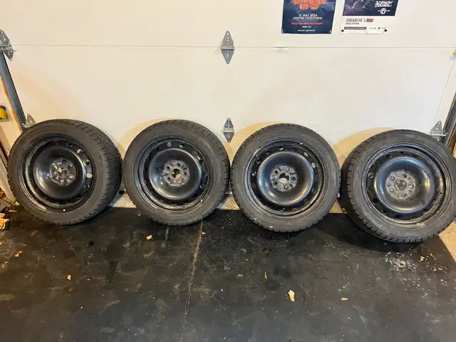 1 year old tires and rims in Tires & Rims in St. Catharines - Image 3