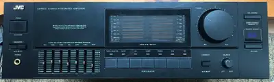 JVC AX-R97X STEREO INTEGRATED AMPLIFIER, View more