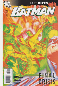 DC Comics - Batman - Issues #682 - 691 (10 comics).