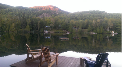 Cottage for Rent – 1 hour from Ottawa Escape to serenity and enjoy the peaceful ambiance of our love...