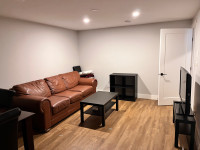 Newly renovated 2 bedroom basement suite