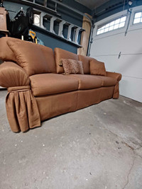 Custom sofa