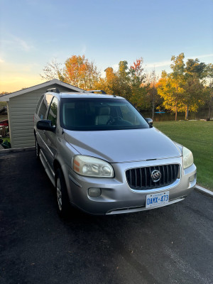 2007 Buick Terraza