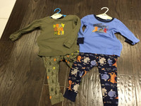 (2) GAP Brand - Size: 18-24 months Pyjamas