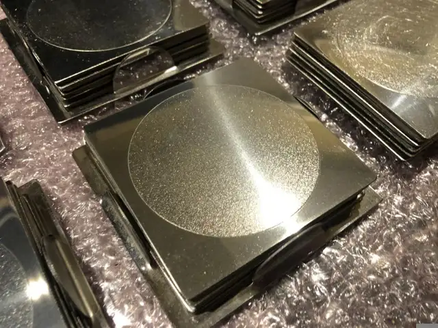 Ikea Groggy Coaster square stainless steel 6 sets, 5 bases in Home Décor & Accents in Gatineau - Image 4