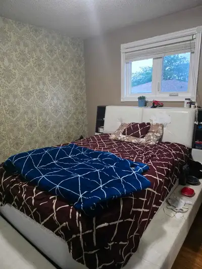 furnished private Room for boy in Brampton