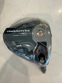 Callaway Paradym Triple Diamond10.5° Driver Head 