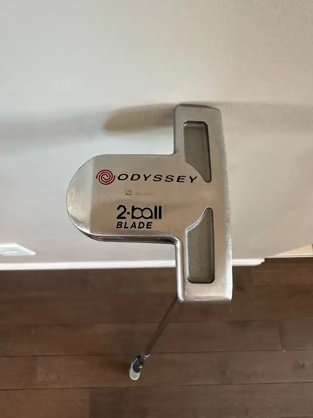Odyssey Two Ball Blade Putter 33”63234884871937122