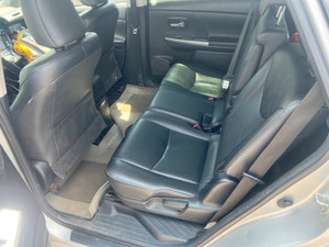 2016 Toyota Prius V Grise