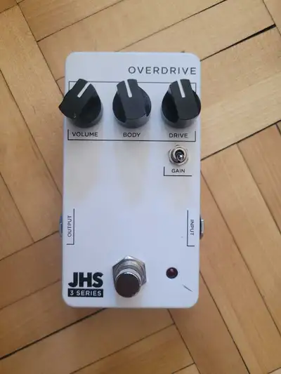 JHS 3 Series Overdrive Pedal, View more