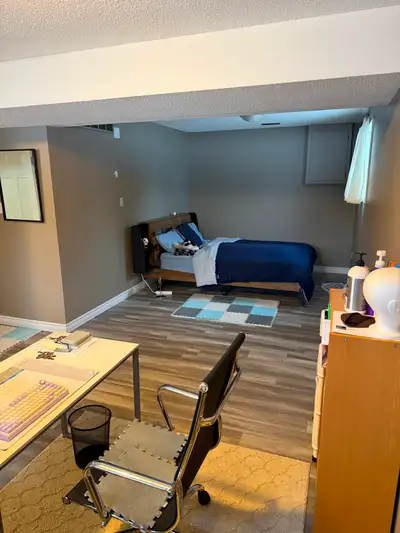 Available May 1 - Looking for clean and respectful female occupant for a quiet, well-maintained home...