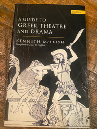 A guide to Greek Theatre and drama
