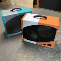 Custom Built Guitar & Bass cabinets, Head Boxes and Combos