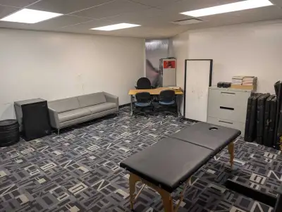 Steps from Kennedy Subway & Eglinton Crosstown Looking for a professional wellness space to grow you...