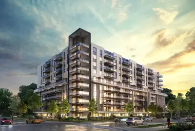 1 Bedroom - Luxury Condo - Brantford