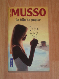 Guillaume Musso - La fille de papier (format de poche)