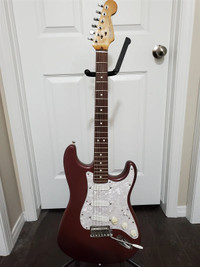 Fender American Standard Stratocaster 1993 - Midnight Wine