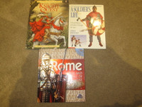 Knight/Soldier Books