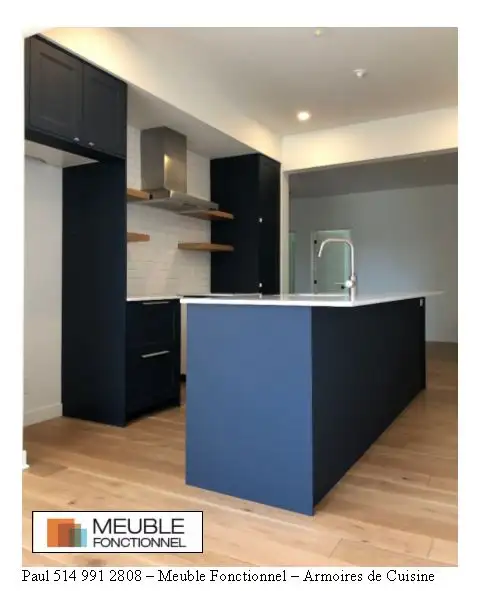 Rénovation Plans et Installation des Armoires de Cuisine Ikea in Renovations, General Contracting & Handyman in City of Montréal - Image 8