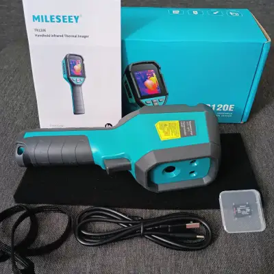 Pick up location in Stittsville BRAND NEW About this item It measures a wide temperature range from...