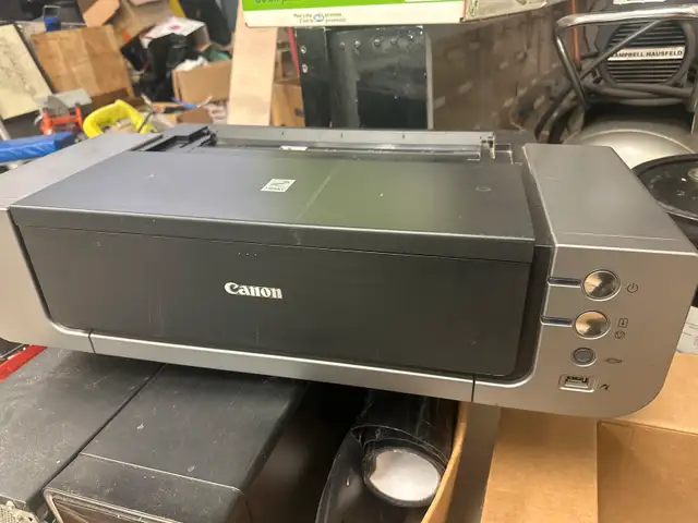 Canon PIXMA Pro9000 Mark II Inkjet Photo Printer62863268447362124