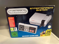 Nintendo NES Classic Mini - EU Console (Genuine)