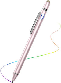BNIB MoKo Stylus Pen for iPad, Rechargeable Palm Rejection