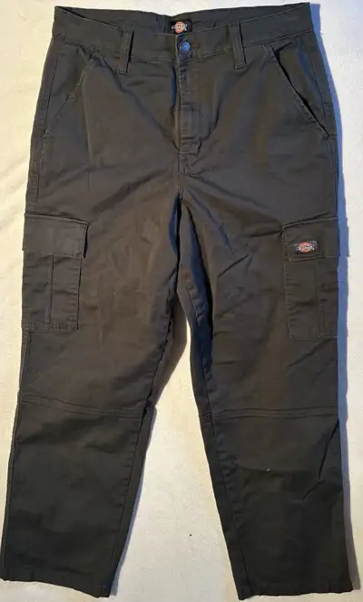 Dickies Dark Green Work Caro Pants - Size 29, View more