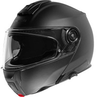 Helmet Schuberth C5 Matte Black + Schuberth SC2 comm. system. 