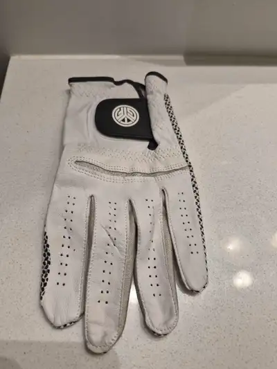 carose soft leather slip free left hand golf glove New! , View more