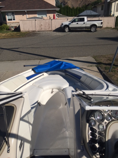 Boat for sale in Powerboats & Motorboats in Kamloops - Image 3