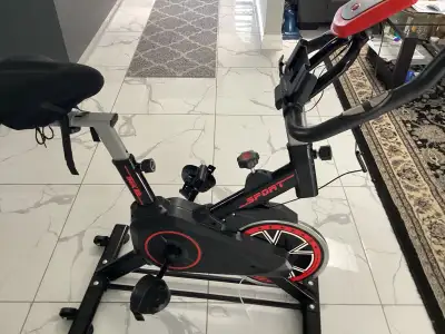 Exercise Bike, View more