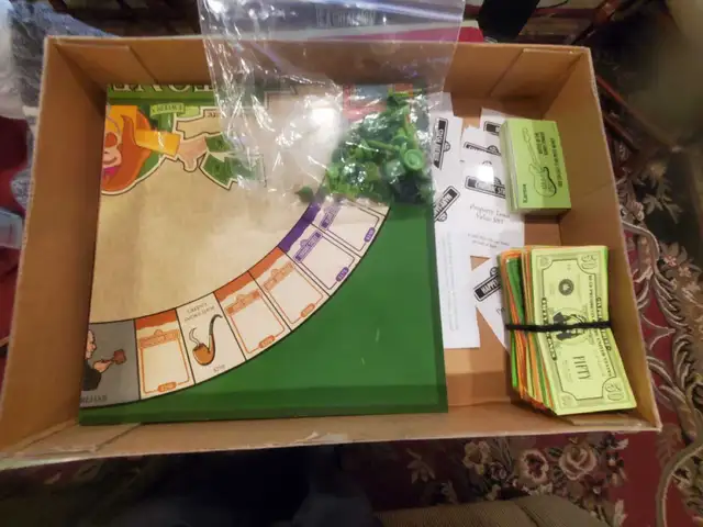 Stoner City Board Game in Toys & Games in London - Image 3