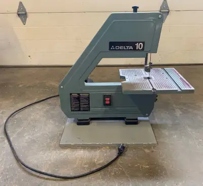 Delta Bandsaw, View more