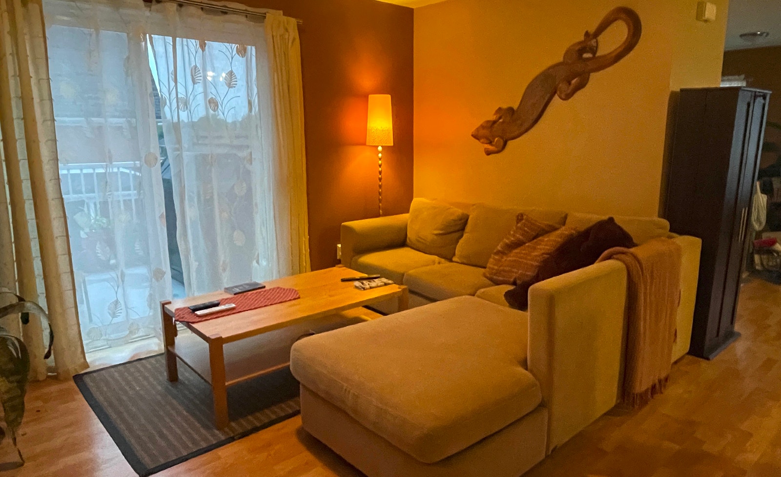 Tranquilité, espace et confort, Appartement à Rock Forest — photo 2