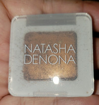 NATASHA DENONA EYESHADOW SINGLE 124K"BRONZAGE" BROKE PLEASE READ